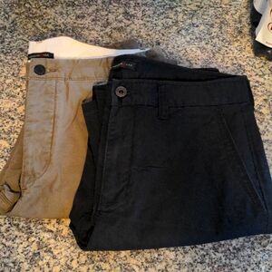 John Varvatos Woven Pants (Bundle Of 2)